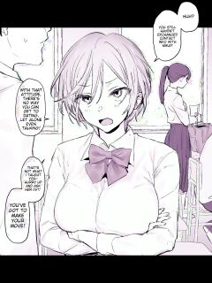 A Girl Who Ended Up in That Kind of Relationship While She Was Giving Me Advice Preview