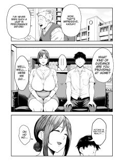 Mother and Child Manga (Miyuki II) Machine-Translated