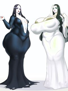 [SunnySundown] The Addams Family & The Munsters