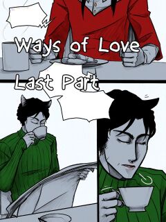 [Dick] Ways of Love part 8 Final