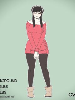 Anastimafilia - Yor WG Drive