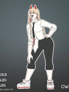 Anastimafilia - Power WG Drive