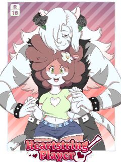 [Nimzy (NomDelights/NimzyNomz)] Heartstring Player: Chapter 1 - Party Hard