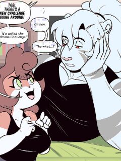 [Nimzy (NomDelights)] The Stone Challenge