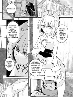 [Aohonoo] Irida & Akari (Pokémon Legends: Arceus)