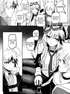 [Aohonoo] Operations Reserve Team A4 (Arknights) Preview