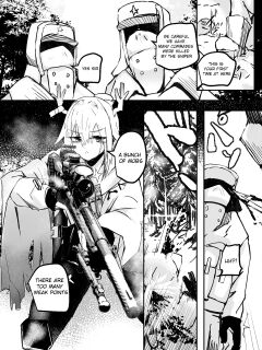 [Aohonoo] Firewatch (Arknights)