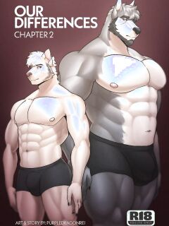 [PurpleDragonRei] Our Differences - Chapter 2 Preview
