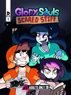 [D-Nix (DifferNix)] Glory Souls #1: Scared Stiff (2022) Preview