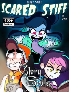 [D-Nix (DifferNix)] Glory Souls Scared Stiff (2020)