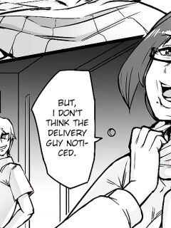 [leiji] Back Alley - Ch. 2 Preview