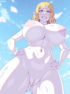 [Ero-Enzo] : The Legend of Zelda Preview