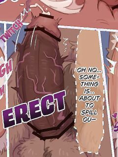 [Mokushi] ????‍♀️→????TF #1 [ENG]