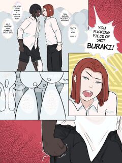 [Smushi] B-Word (Non-Canon Ending)