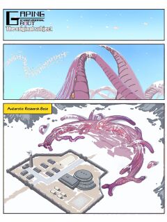 [Yuzhou] Gaping Experimental Body - The Original Subject