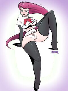 [JMoz Comix] Pokefun (Pokemon Classic)