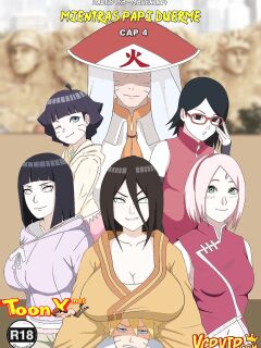 Mientras Papi - 4 [ENGLISH]