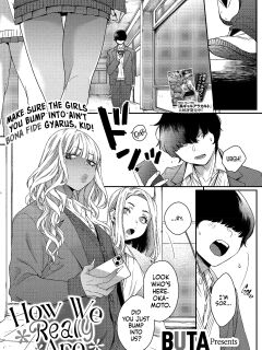 [BUTA] Souyuu Kankei | How We Really Are (COMIC HOTMILK 2025-02) [head empty] Preview
