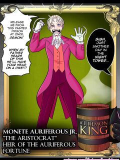 [TheTransformistress] Rehabilitation of a Hero: The Masterpiece Preview