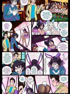 [TheTransformistress] Casino Bunnies