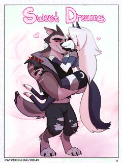 [Delki] Sweet Dreams (Helluva Boss)