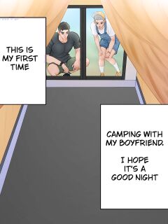 [Uoojun][Yaoi Short Comics][Camping Lover]