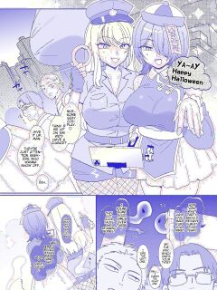 [Hiiragi Popura] Halloween wa Hyoui ni Goyoujin ♪ | Watch out for Possession on Halloween ♪ (Pangean)