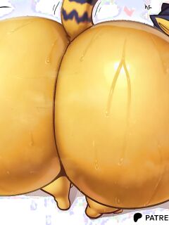 Whisperfoot - Yellow Cat Booty ????????????????