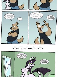 [RushEloc] No Goth GF Preview