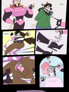[RushEloc] Sissy Time for Sissy Crimes + Extra