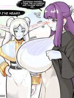 [The Varking] Cake for lunch (Sousou no Frieren) Preview