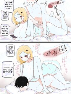 [Bingdak] Futa Girl's Married Life Preview