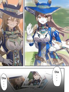 [Awei] Satono Diamond