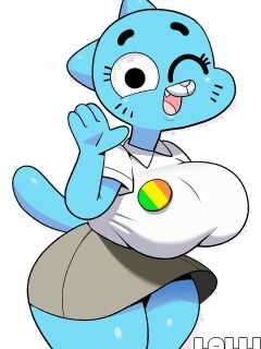 [Lollipopcon] Nicole Watterson (The Amazing World of Gumball)