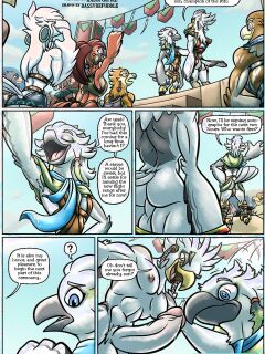 The Humbling Ruffling