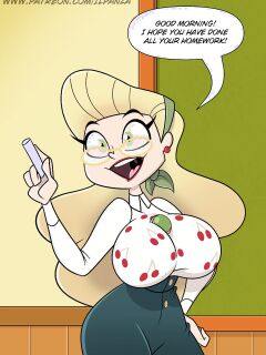 [IlPanza] Best Teacher Ever (Helluva Boss)