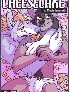 [TooMuchDynamite] Cheesecake Vol. 1 - Interception Preview