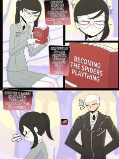 [ElsiMain] Toying with Ms. Marcy (Pages 1-21)