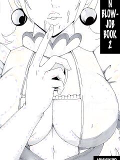 [Ninnindo (Tonsuke)] N Zukan ~Fellatio Hen 2~ | N Blowjob Book 2 (Various) [joobuspaidatr] Preview