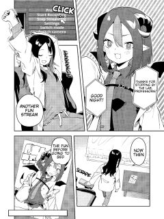 [Shobu] Rinzin ha Yuumei Haisinsya 3 Ninme (Omake) | My neighbor is a famous streamer 3 (Bonus) [Acuarium1984]