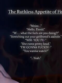 [Jaguar] The Ruthless Appetite of Fire