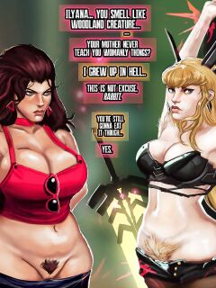 [Jaguar] Chaotic Mess (Marvel Rivals)