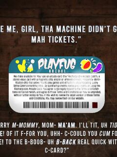 [Jaguar] PlayfugArcade: Girl's Play Preview