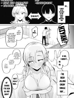 A Story About a Man who Swaps Bodies with a Yankee girl and ends up Having to Satisfy his Old Penis Preview