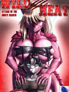 [KinoJaggernov] Wild Heat [Discontinued]