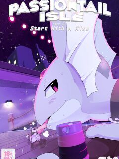 [InsomniacOvrLrd] Passiontail Isle: Start with a Kiss Preview