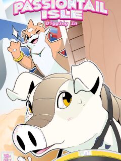 [InsomniacOvrLrd] Passiontail Isle: Digging In Preview