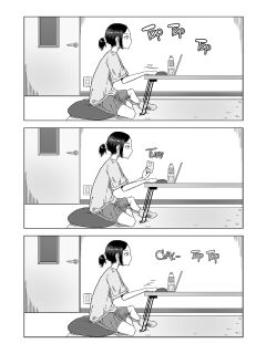 [Hagger] Kakeibo o Tsuketetara Kyuu ni Onanie shitaku natta Onnanoko [CulturedCommissions]