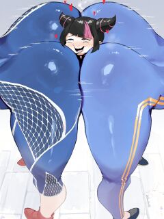 [Lulu-Chan92] Cake Fighters 6 (Street Fighter)