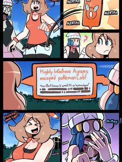 [Thehornyzen] Aipom-calypse!